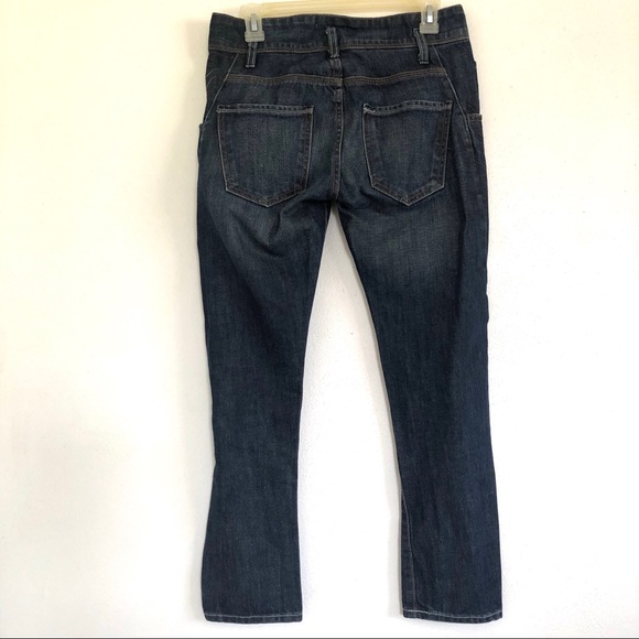 silence + noise Jeans Anthropologie Silence Noise Midrise Blue Jeans Poshmark